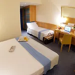 호텔 Bergamo Executive 산 파올로 다르곤
