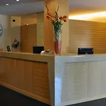 호텔 Bergamo Executive 산 파올로 다르곤