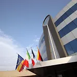 호텔 Bergamo Executive 산 파올로 다르곤