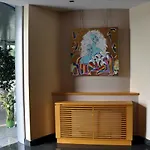 호텔 Bergamo Executive 산 파올로 다르곤