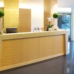 호텔 Bergamo Executive 4*