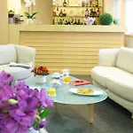 호텔 Bergamo Executive 4*