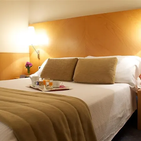 Hotel Bergamo Executive 4*