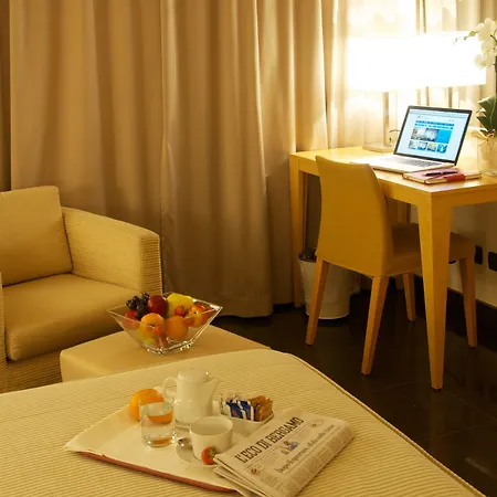 Bergamo Executive 4* San Paolo d'Argon