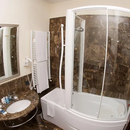 Hotel Bergamo Executive