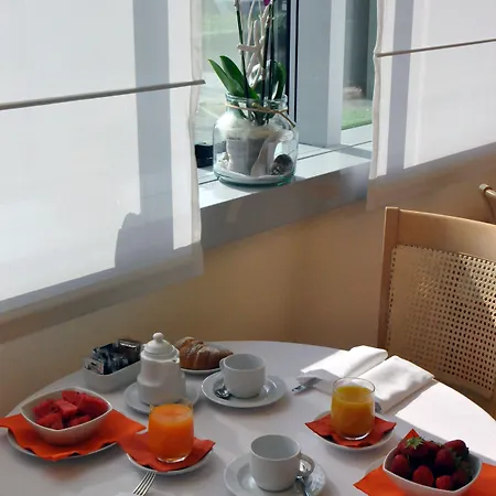 Hotel Bergamo Executive 4*