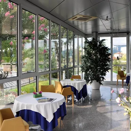 Bergamo Executive Hotel 4*