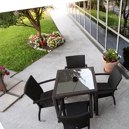 Hotel Bergamo Executive 4*