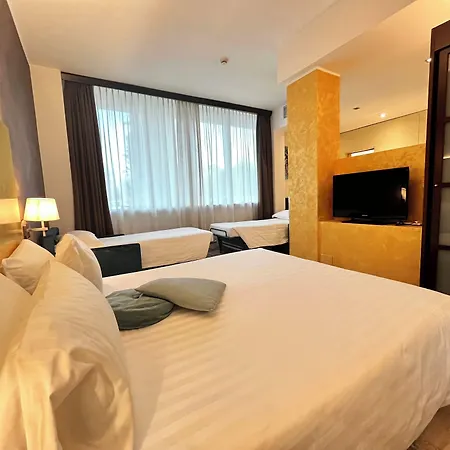Hotel Bergamo Executive San Paolo d'Argon