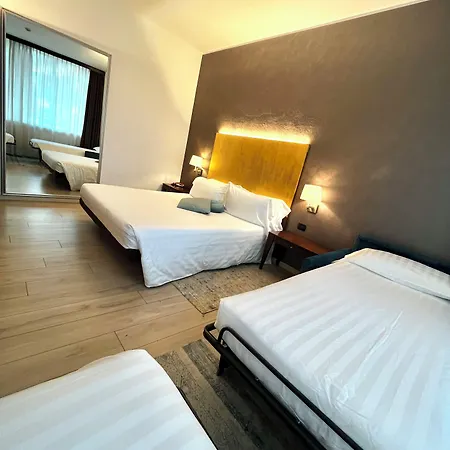 Bergamo Executive Hotel 4*