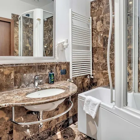 Bergamo Executive Hotel