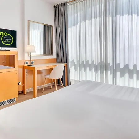 Hotel Bergamo Executive 4*
