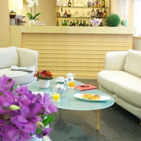 Ξενοδοχείο Bergamo Executive 4*