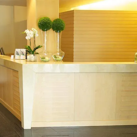 Bergamo Executive Hotel