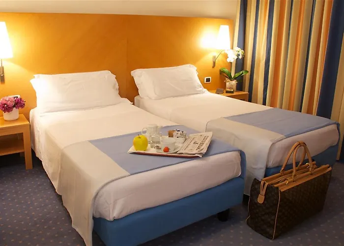 Bergamo Executive Hotel