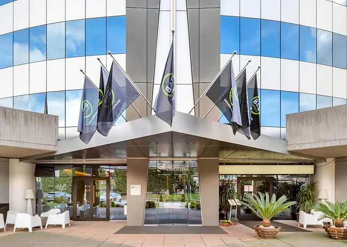 Bergamo Executive Hotel San Paolo d'Argon