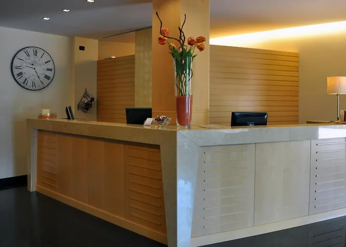 Hotel Bergamo Executive San Paolo d'Argon