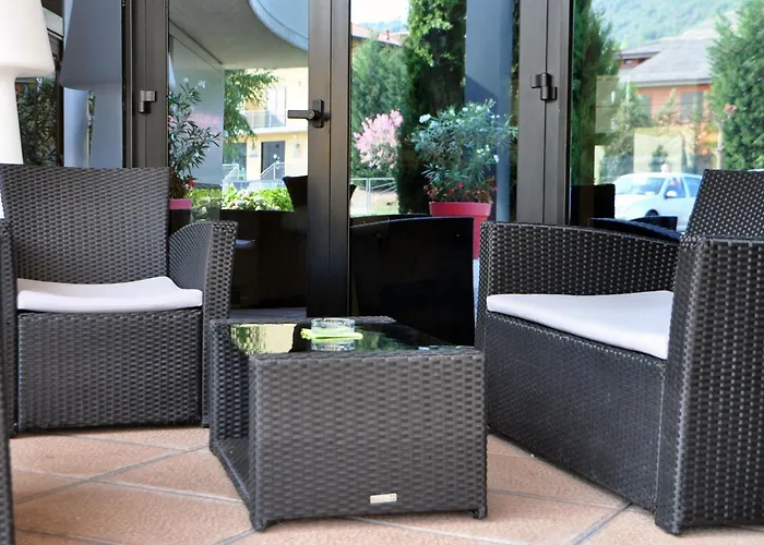 Hotel Bergamo Executive 4*
