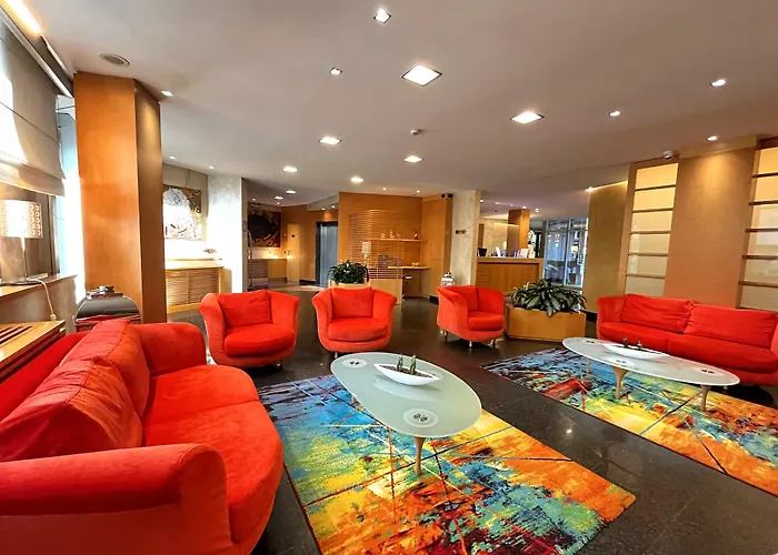 Hotel Bergamo Executive San Paolo d'Argon