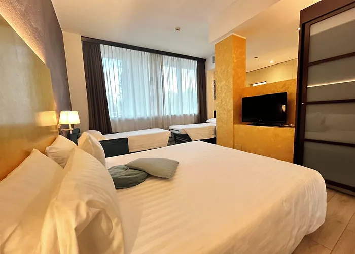 Hotel Bergamo Executive San Paolo d'Argon