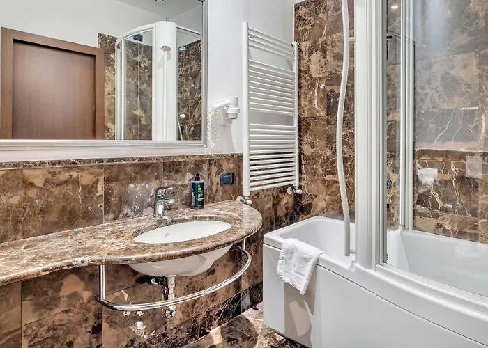 Bergamo Executive Hotel