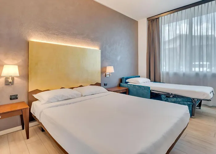 Bergamo Executive Hotel 4*