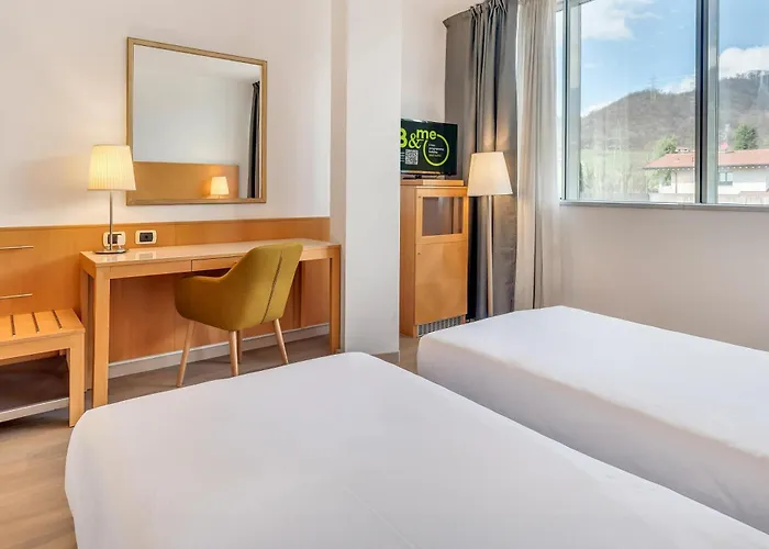 Bergamo Executive Hotel