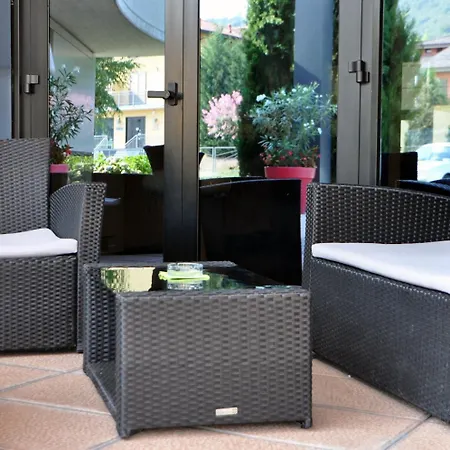 ホテル Bergamo Executive 4*