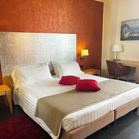 Bergamo Executive מלון San Paolo d'Argon