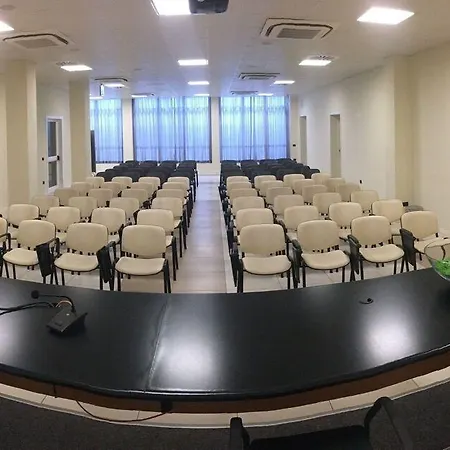 Szálloda Bergamo Executive 4*