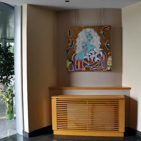 Szálloda Bergamo Executive San Paolo D'Argon