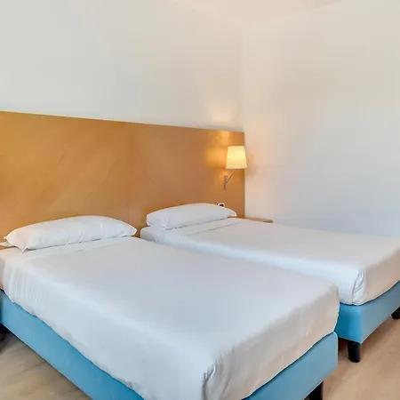 Hotel Bergamo Executive 4*