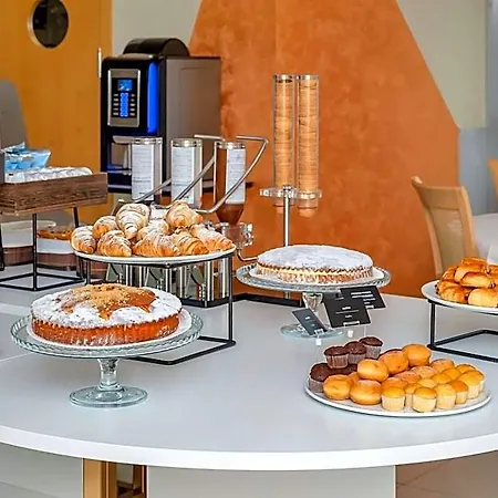 Bergamo Executive Hotel