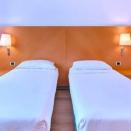 Szálloda Bergamo Executive 4*