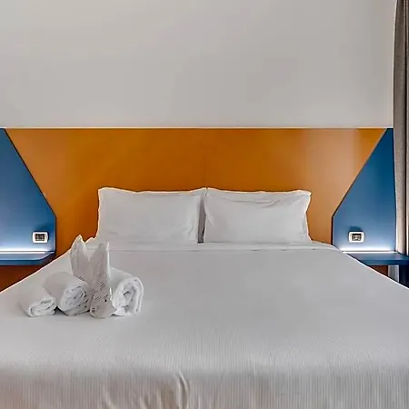 Hotel Bergamo Executive 4*