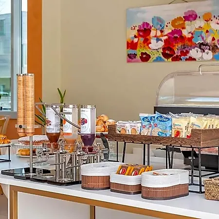Hotel Bergamo Executive 4*