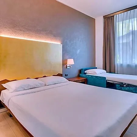 Szálloda Bergamo Executive San Paolo D'Argon
