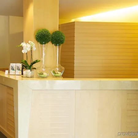 Hotel Bergamo Executive 4*