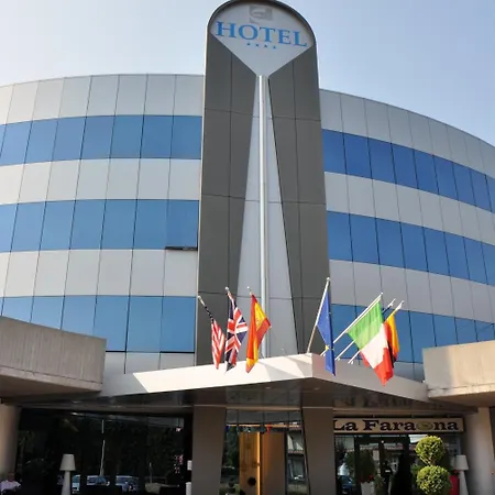 Bergamo Executive Hotel San Paolo d'Argon