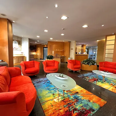Hotel Bergamo Executive San Paolo d'Argon