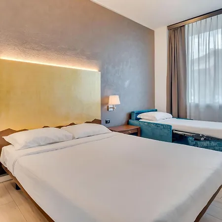 Bergamo Executive Szálloda 4*