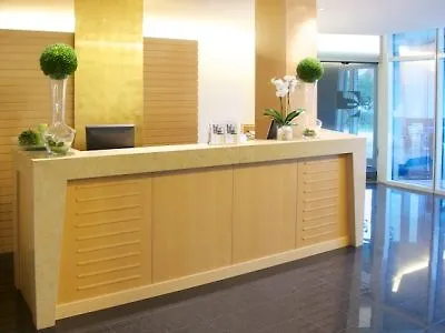 Szálloda Bergamo Executive 4*