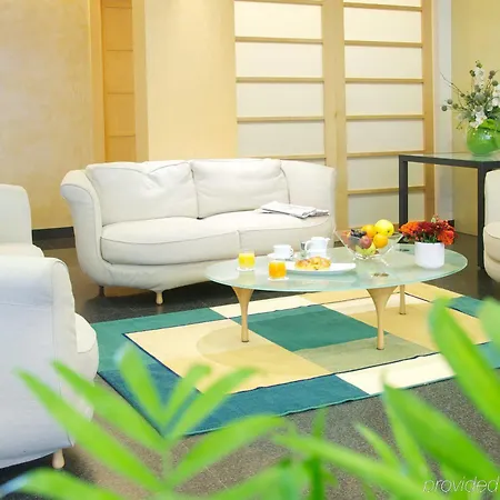 Hotel Bergamo Executive 4*