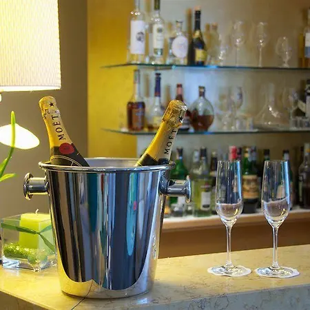 Bergamo Executive Hotel 4*