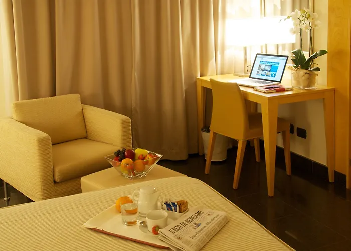 Bergamo Executive 4* San Paolo d'Argon