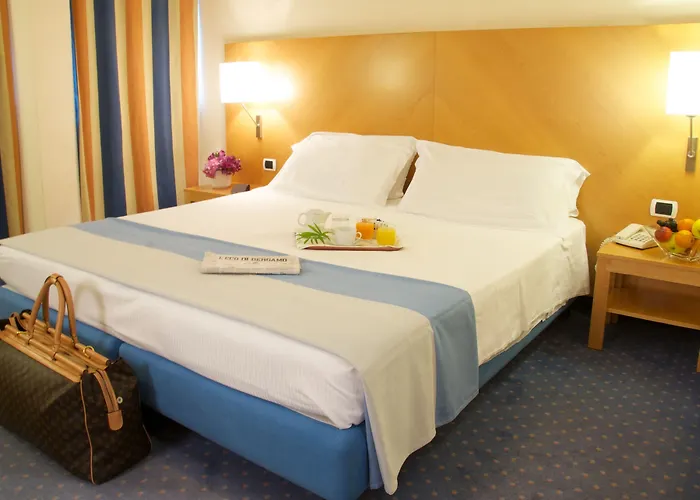 Bergamo Executive Hotel