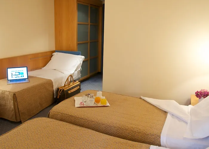 Bergamo Executive Hotel