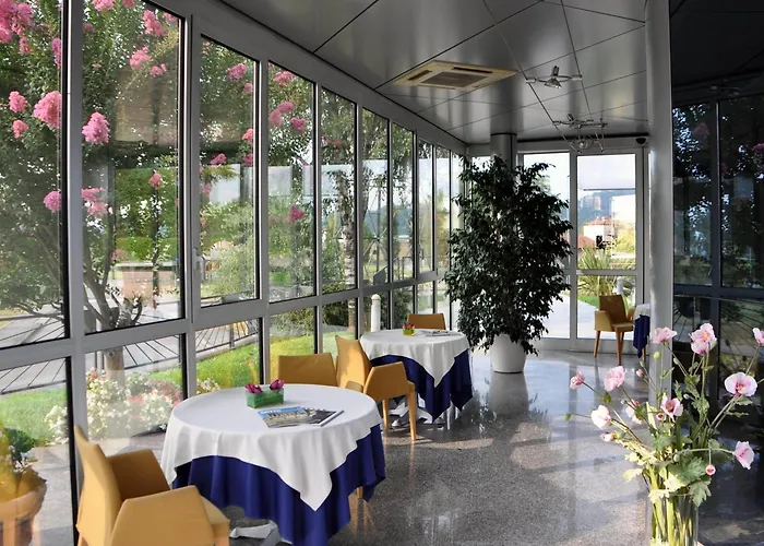 Bergamo Executive Hotel 4*