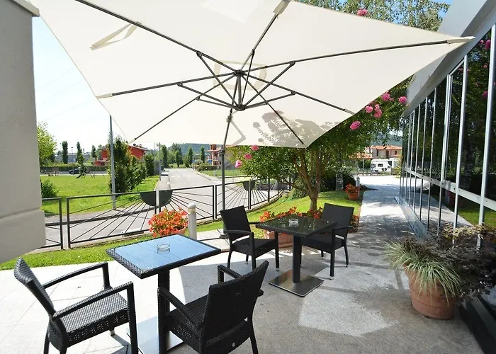 Bergamo Executive 4* San Paolo d'Argon