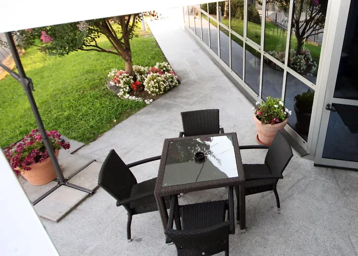 Hotel Bergamo Executive 4*